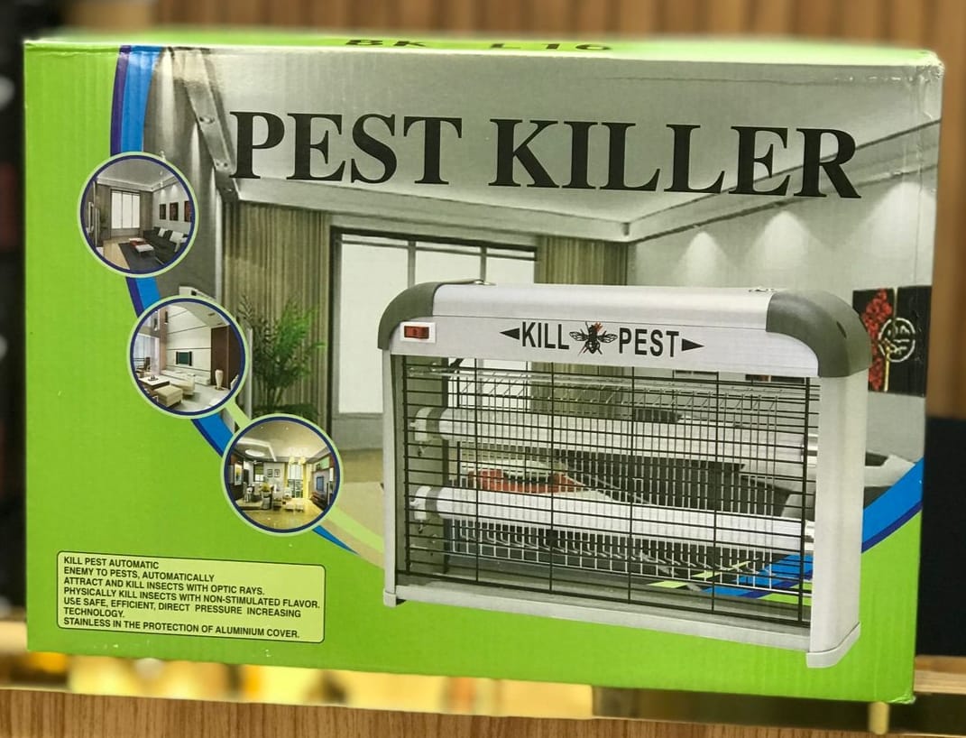 Electric Insect Killer Lamp – Powerful Mosquito & Fly Zapper with UV Light for Indoor & Outdoor Use