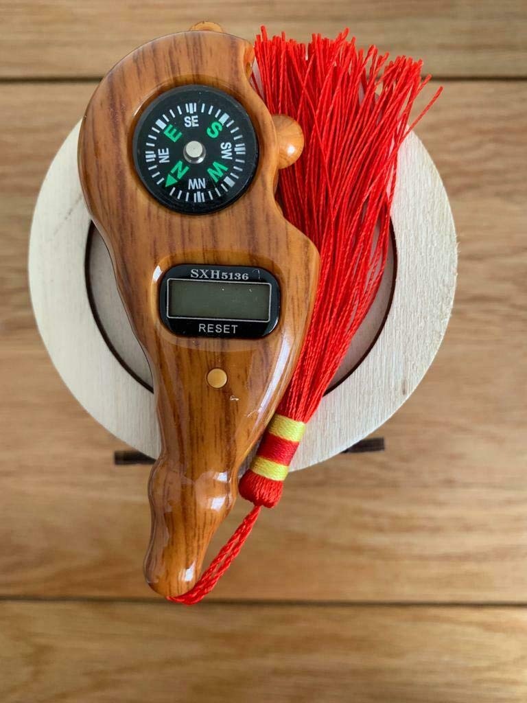 Compass, Tassel & Prayer Tool 🧭