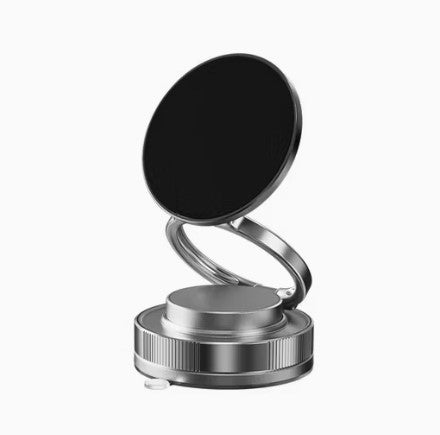 360° Rotatable Magnetic Phone Stand with 3-Axis Multi-Angle Adjustable Design