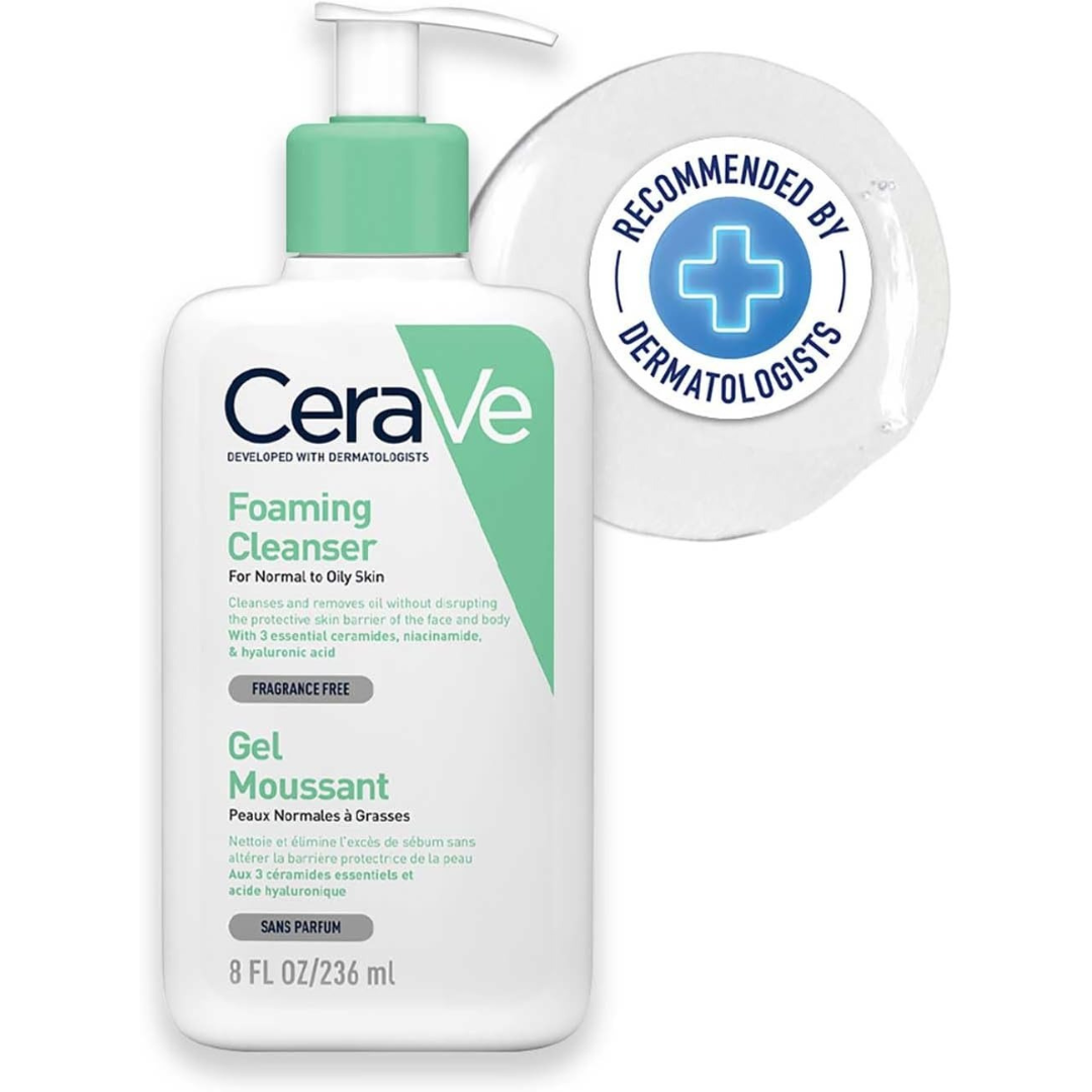 Niacinamide & Hyaluronic Acid