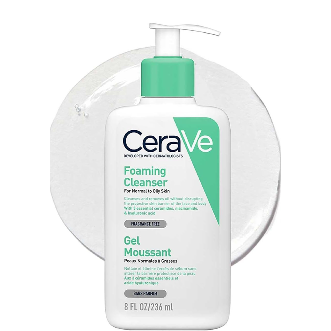 Niacinamide & Hyaluronic Acid