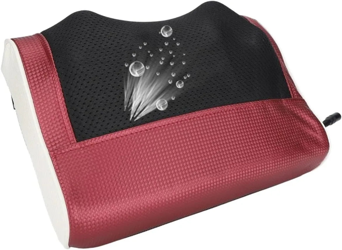 Electric Massage Pillow – Deep Relaxation for Neck, Back & Shoulders
